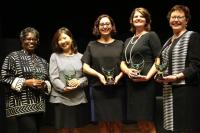 Leadership Excellence Award Recipients