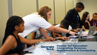 CEISMC Receives NSF Grant to Examine Factors Influencing Teacher Retention