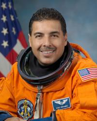 Dr. José Hernández, National Aeronautics and Space Association (NASA) Astronaut