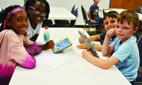 2022 Summer On-Campus Programs | Georgia Tech - Center for Education  Integrating Science, Mathematics and Computing - Savannah Campus