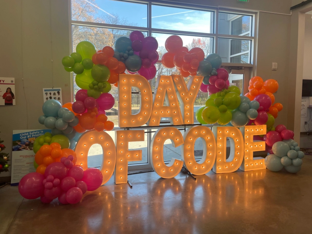 Georgia Day of Code will take place Dec. 5.