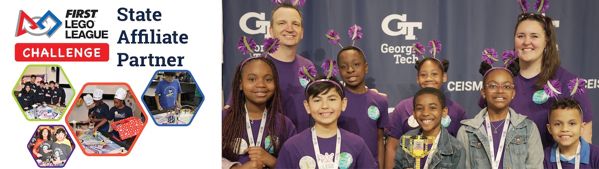 CEISMC seeks Georgia Tech volunteers for FIRST LEGO League 2025 State Championship