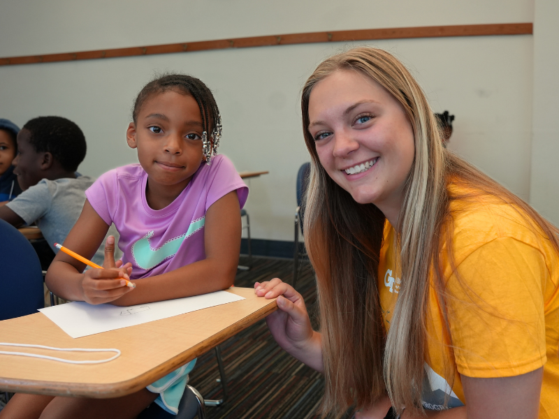 CEISMC Expanded Learning Programs hiring group leaders for 2026 Summer PEAKS.