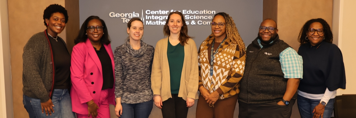CEISMC and GSAN have partnered to strengthen support for informal STEM educators. 