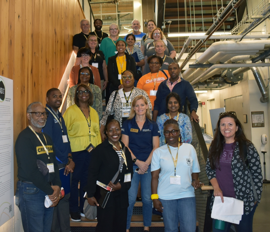 CEISMC hosts first cohort of newly created Georgia Tech STEM Educators' Network.