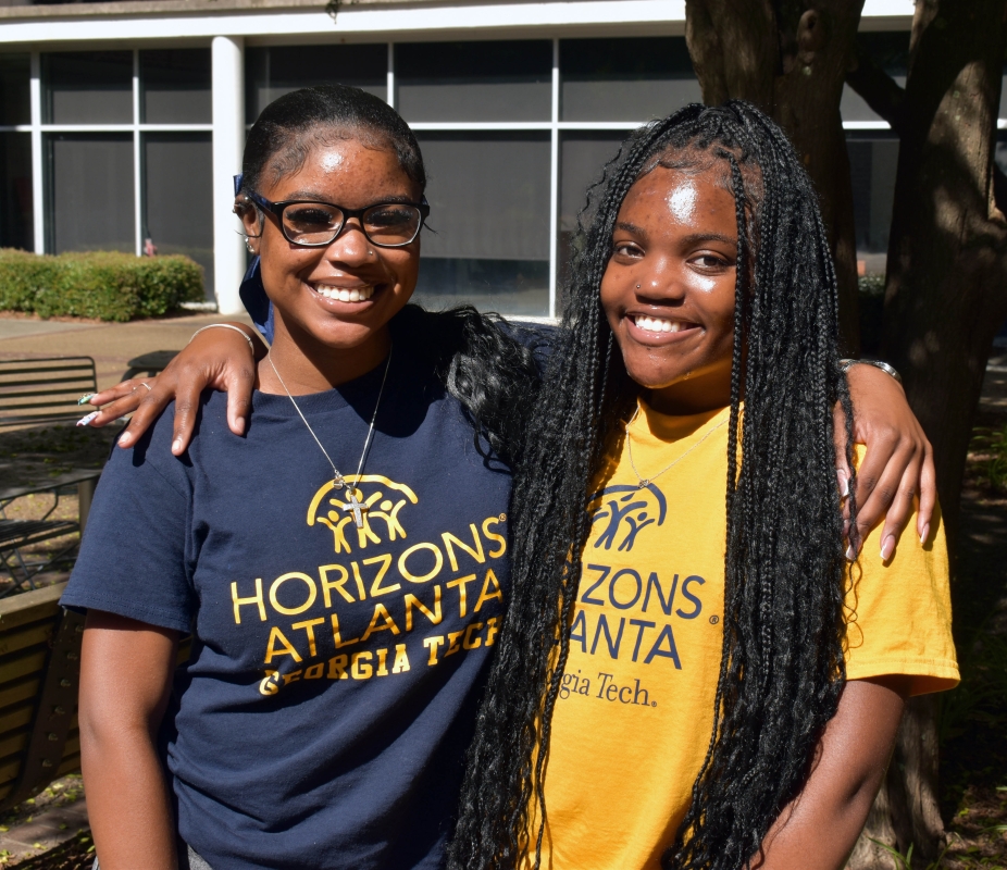Horizons Giving Day is set for May 14. 