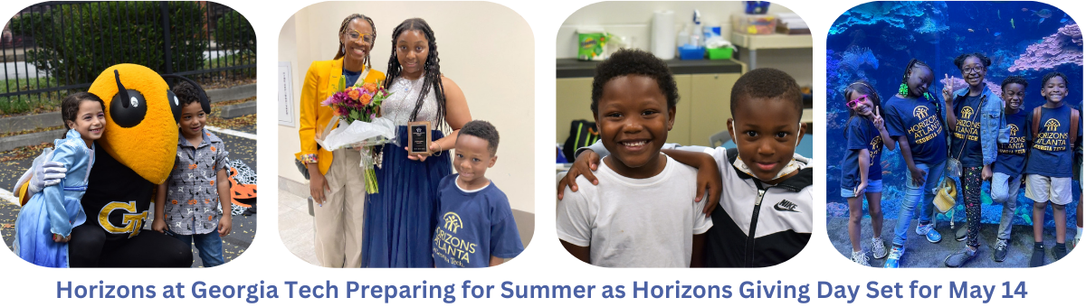 Registration Open for Summer Programs in Atlanta and Savannah.
