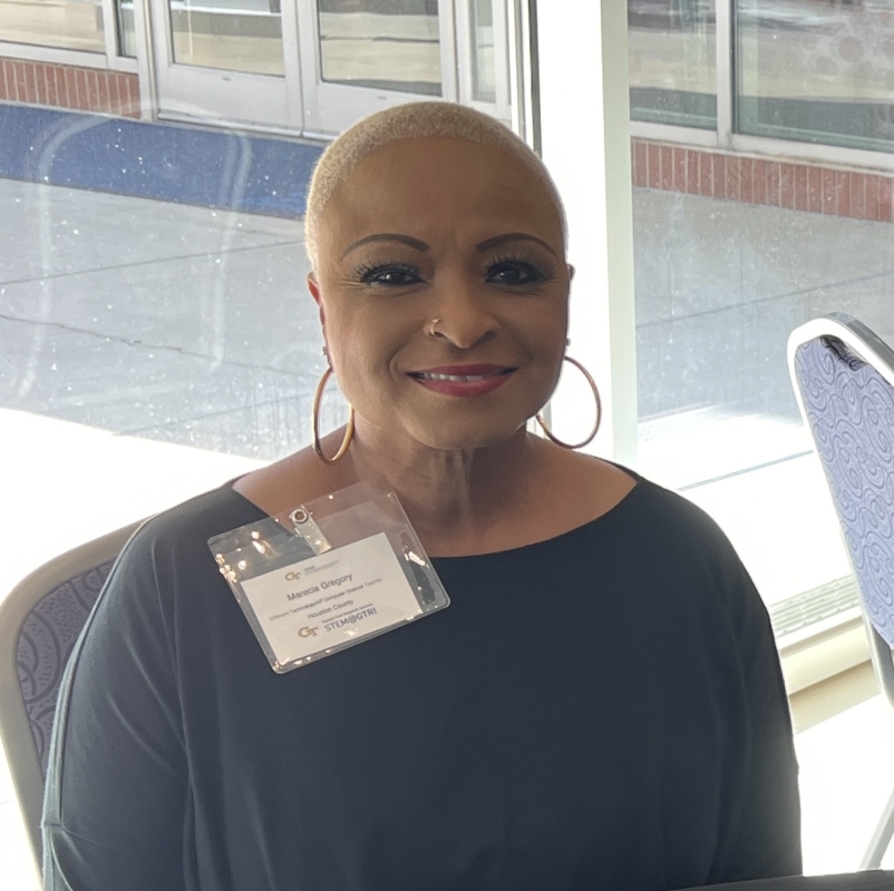 Image of Marecia Gregory