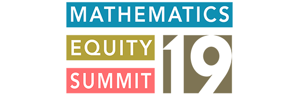 Math Equity Summit 2019