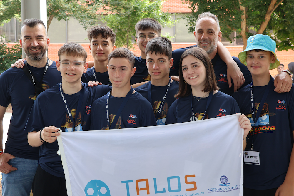 Image of Team Talodia. 