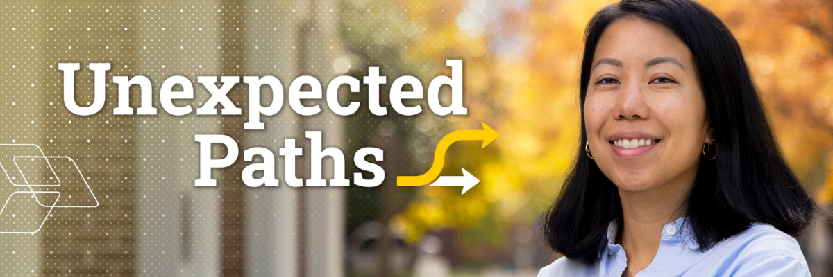 CEISMC's Nisha Detchprohm is featured in Georgia Tech's Unexpected Paths series on research faculty. 