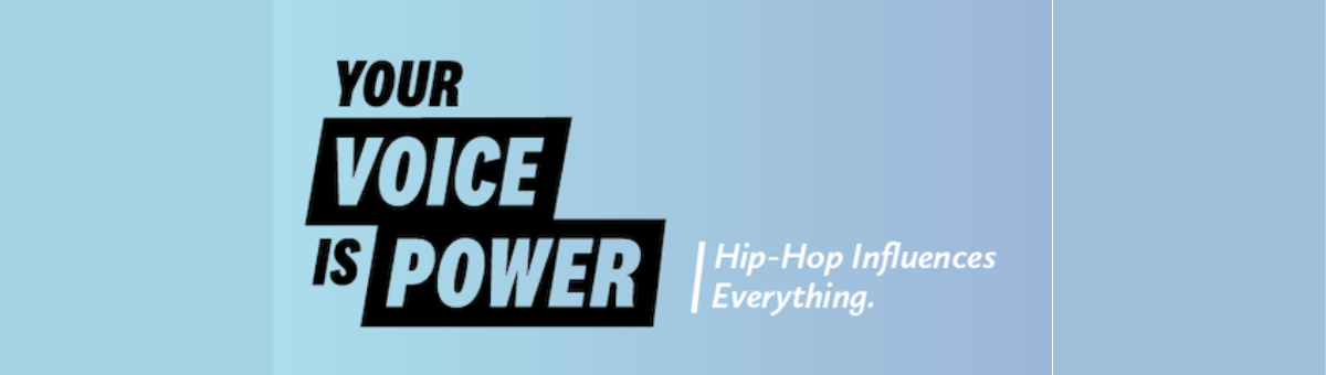 2024 Your Voice is Power remix competition runs from Feb. 6 to June 21. 